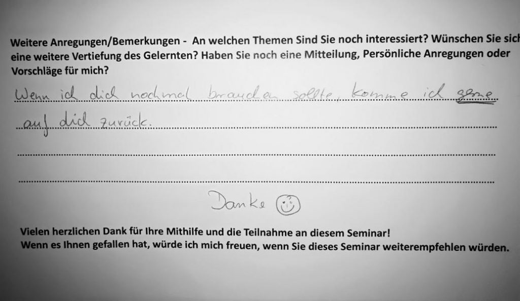 Seminar den Stress fest im Griff, Stressmanagement, Stressbewältigung und Resilienz mit Daniela Lechler Marketingberatung & Coaching