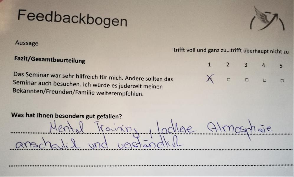 Seminar Stressbewältigung und Resilienz mit Daniela Lechler Marketingberatung & Coaching