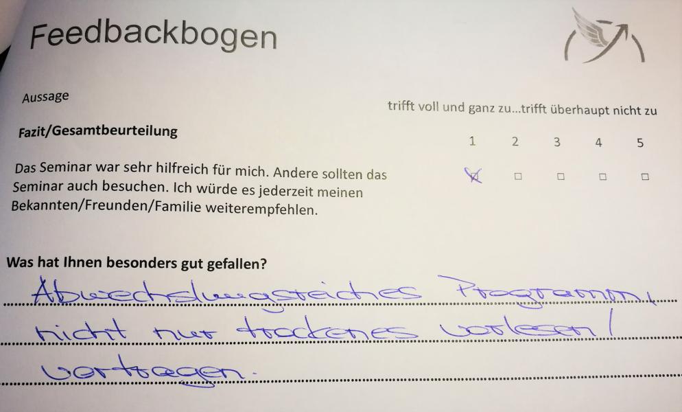 Seminar den Stress fest im Griff, Stressbewältigung und Resilienz mit Daniela Lechler Marketingberatung & Coaching