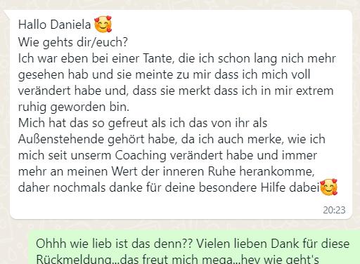 Referenzen Coaching mit Jugendlichen Personal coaching und nachhaltiges Stressmanagement zudem wurden Persönlichkeitsanalysen zur Erarbeitung von Stärken Schwächen und Talente angewendet in Freiburg