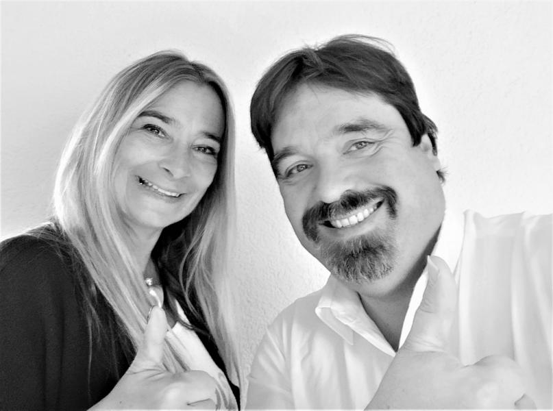 Gründercoaching mit Daniela Lechler Marketingberatung und Coaching - Individuelle Marketingstrategie und Marketing Coaching zusammen mit Florian Schneider DigitalisierungsCoach - staatlich geförderte Existenzgründung mit dem Exi Gründungsgutschein