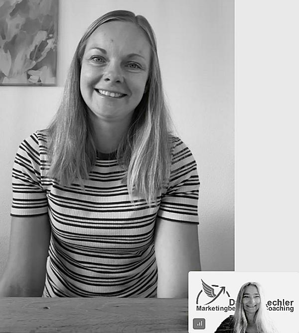 Referenz einer Teilnehmerin zum AVGS Karriere- und Bewerbercoaching bei Daniela Lechler in Freiburg mit den Schwerpunkten berufliche Neuorientierung, Stärkenanalyse, Bewerbungscoaching und Lebenslaufoptimierung.